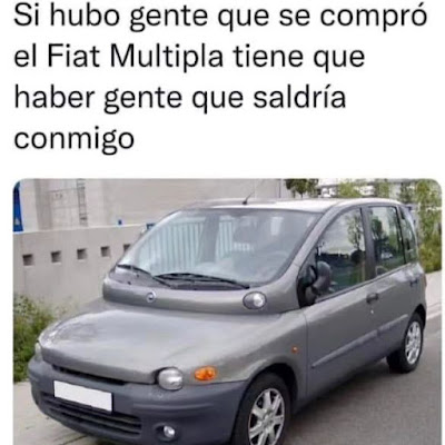 Meme Fiat Multipla