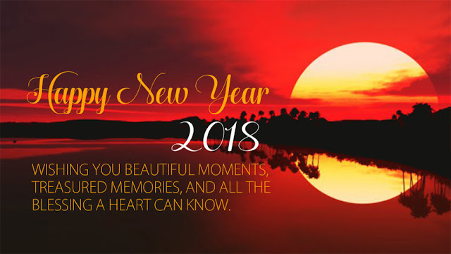 Happy New year 2018 Pictures