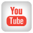 social media icon button for youtube