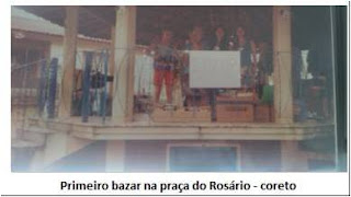 Bazar de arrecadação