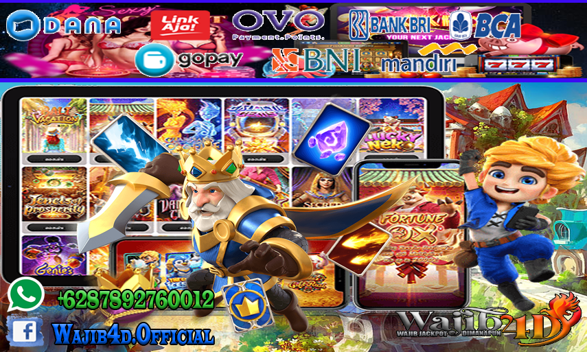 WAJIB4D PERIHAL KELEBIHAN DALAM PERMAINAN PERJUDIAN BETTINGAN TARUHAN SLOT ONLINE