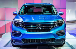 2018 Honda Pilot Hybride: Date de sortie, Examen, Conception