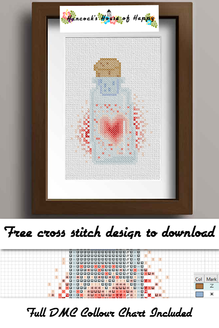 Missing You Much! Free Little Cross Stitch Pattern of a Glowing Heart, heart in a bottle cross stitch pattern, heart in a jar cross stitch pattern, cute heart cross stitch, easy heart cross stitch, free glowing heart cross stitch pattern, heart stitch pattern, free little heart cross stitch, cute little heart cross stitch pattern, happy modern cross stitch pattern, cross stitch funny, subversive cross stitch, cross stitch home, cross stitch design, diy cross stitch, adult cross stitch, cross stitch patterns, cross stitch funny subversive, modern cross stitch, cross stitch art, inappropriate cross stitch, modern cross stitch, cross stitch, free cross stitch, free cross stitch design, free cross stitch designs to download, free cross stitch patterns to download, downloadable free cross stitch patterns, darmowy wzór haftu krzyżykowego, フリークロスステッチパターン, grátis padrão de ponto cruz, gratuito design de ponto de cruz, motif de point de croix gratuit, gratis kruissteek patroon, gratis borduurpatronen kruissteek downloaden, вышивка крестом