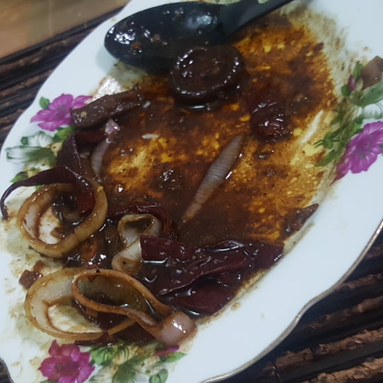 ZULFAZA LOVES COOKING: Ayam Masak Cendawan Shitake @ ZLC