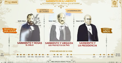 Calendario escolar: 11 de septiembre: DÍA DEL MAESTRO