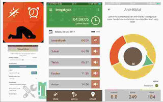 Aplikasi Jadwal Sholat di Android seharusnya menjadi salah satu aplikasi wajib bagi siswa  5 Aplikasi Jadwal Sholat Android Terbaik