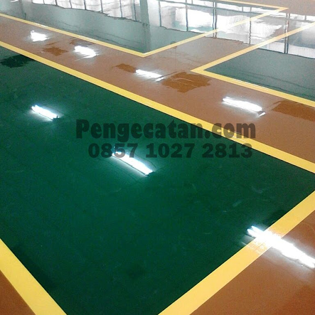 Epoxy Lantai