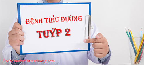 7 Dấu hiệu sớm của bệnh đái tháo đường tuýp 2