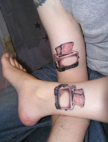 funny tattoo designs. Cool And Funny Tattoo Designs