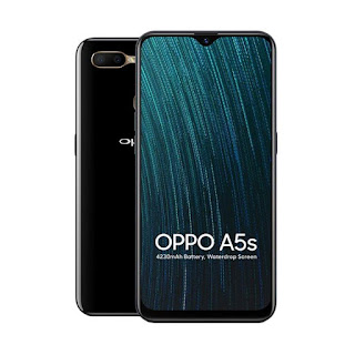 gambar oppo a5s