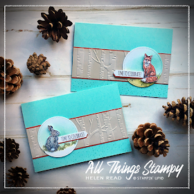 Stampin Up Nature's Beauty Helen Read Allthingsstampy