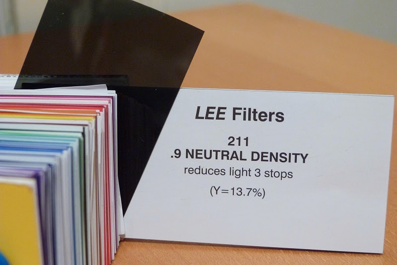 ND filter - Neutral Density filter - Tarot T2D - Reducing Jello