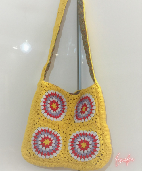 patron tutorial bolso grannies a crochet