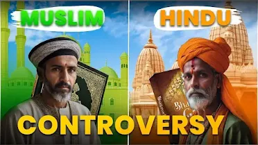 Hindu Muslim Controversy