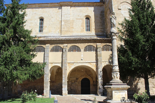 Astudillo Iglesia de Santa Eugenia