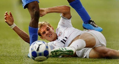 Funny Soccer Photos