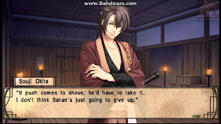 Download Gratis Hakuoki – Demon of The Fleeting Blossom Apk Terbaru 2016 For Android