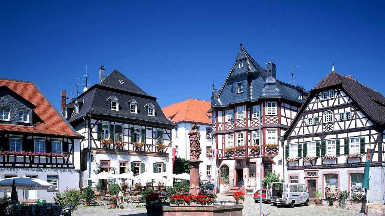 The German Village