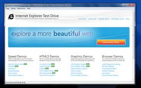 Novo internet explorer 10