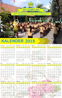 Download Kalender 2018