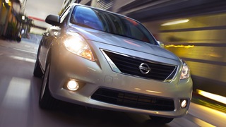 Nissan Versa