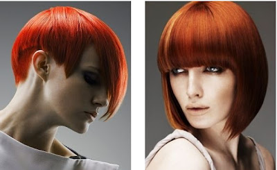 trend haircolor for winter 2012