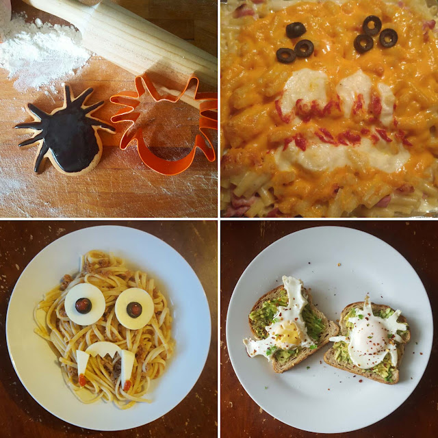 Halloween Food - buttershlykisses.blogspot.co.uk