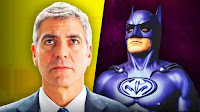 Batman George Clooney Dublador Marco Antonio Costa Mundo da Dublagem Elenco de Dublagem