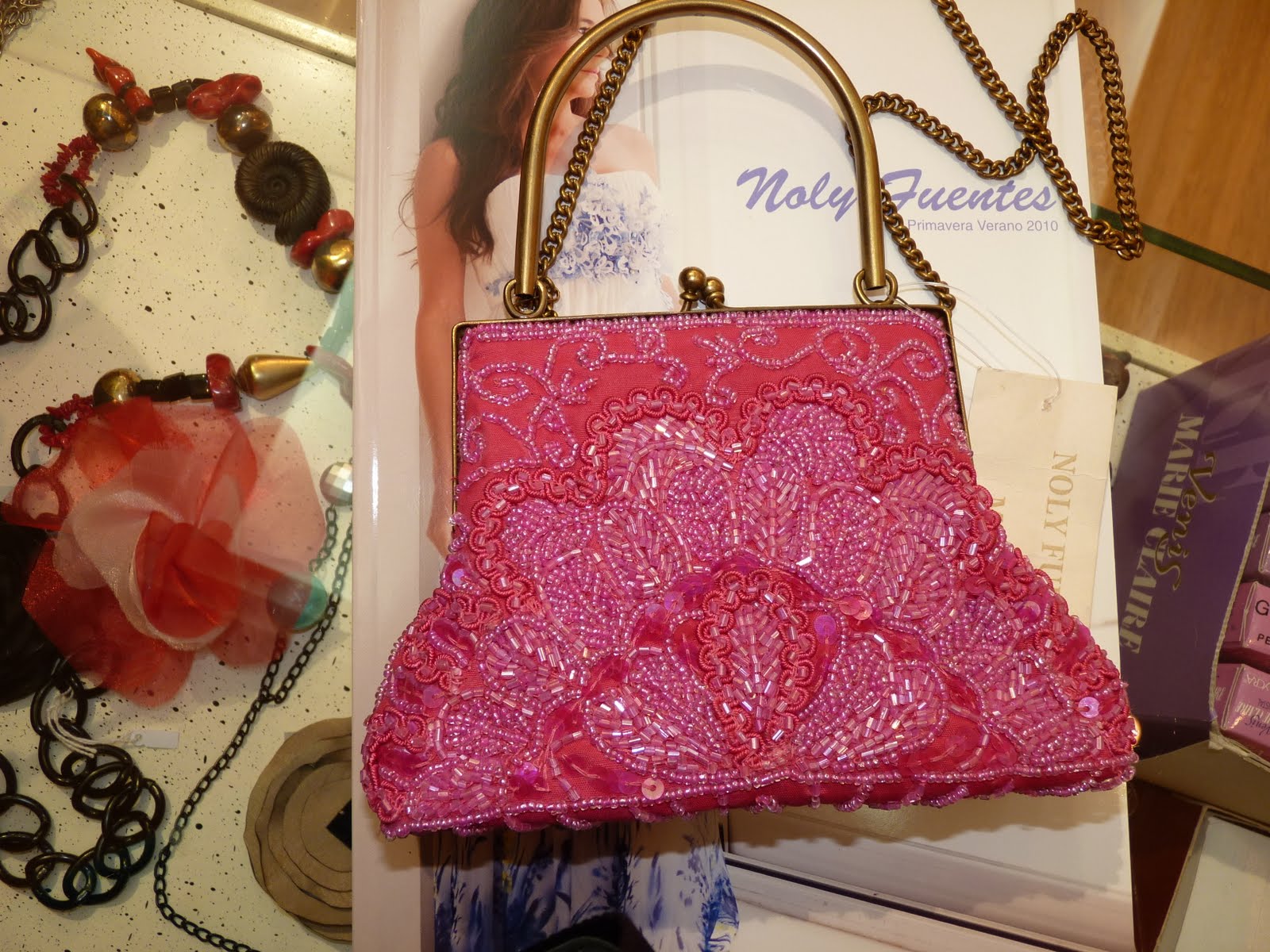 Bolsos de Fiesta Noly Fuentes