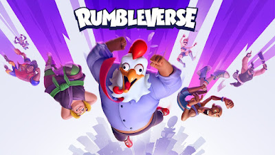 Rumbleverse New Game Pc Ps5 Xbox