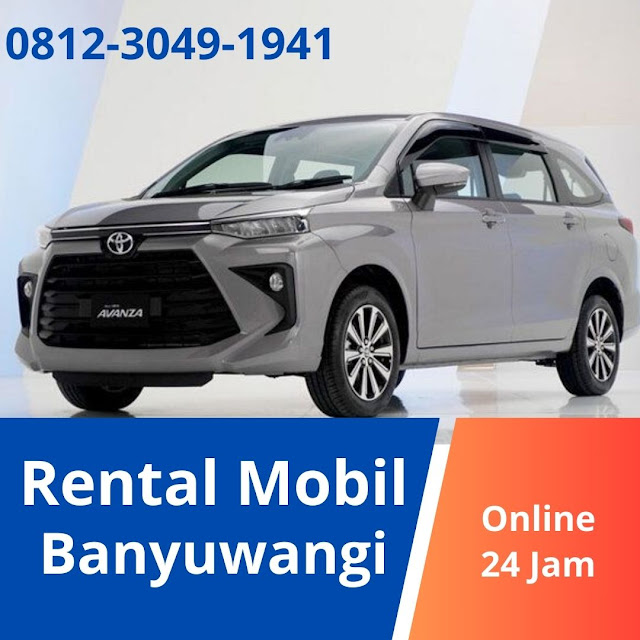 Sewa Mobil Banyuwangi