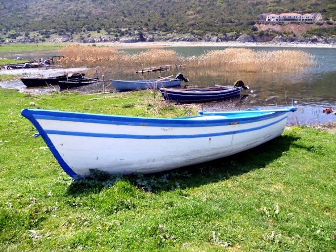 Ψαράδες Πρέσπες