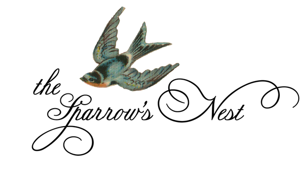 The Sparrow's Nest introduces a whimsical line of hand-stamped keepsake 