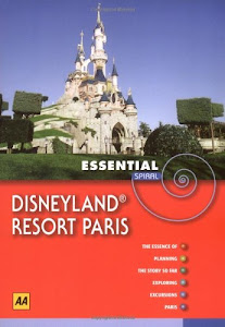 AA Essential Spiral Disneyland Resort Paris