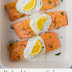 Baked Lemon Salmon with Creamy Dill Sauce