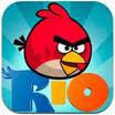 angry bird rio