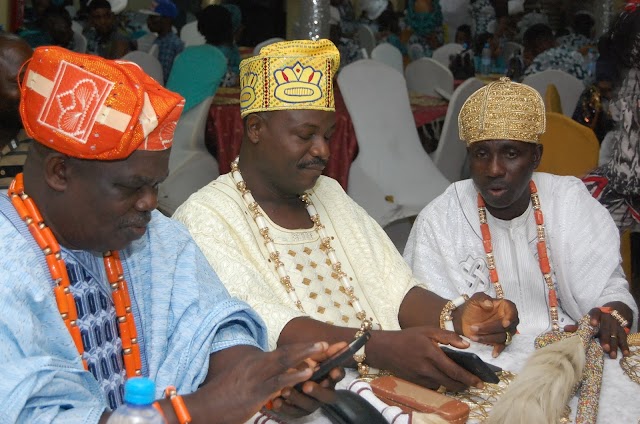 2ND EDITION OF OGO YORUBA GBODE HOLDS IN LAGOS