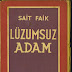 Lüzumsuz Adam - Kitap Özeti