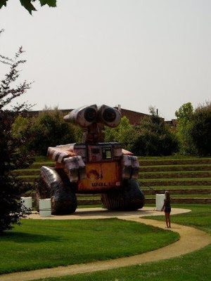 pixar studio tour