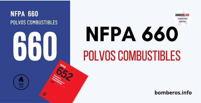 Nueva NFPA 660 de polvos combustibles