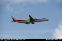 Airbus A340 / EC-JPU