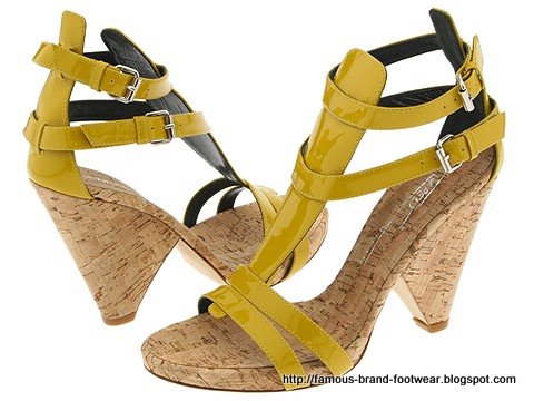 Famous brand footwear:K89067