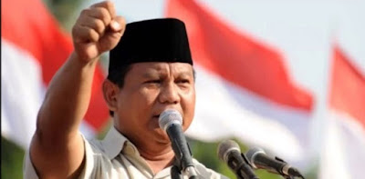 Prabowo Ingatkan Indonesia Dalam Keadaan Kritis