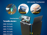  Suplier Motorized Monitor Lift - Layar Touch Screen Jakarta 