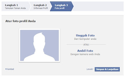 Cara Membuat Akun Facebook (FB) Terbaru Lengkap