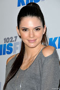 Very Cute Kendall Jenner At KIIS FM Jingle Ball