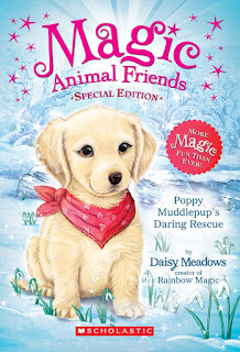 Magic Animal Friends: Special Edition: Poppy Muddlepup's Daring Rescue