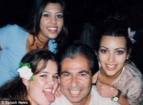 robert kardashian jr girlfriend 2011. Back in the day: Robert