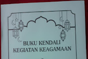 Diduga Ada Oknum Jual Buku Kegiatan Keagamaan