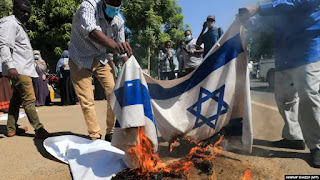 Kabinet pemerintahan Sudan Batalkan Undang-undang yang Boikot Israel